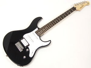 YAMAHA }n PACIFICA112V BL pVtBJ S ɂ߂ GLM^[ ubN Black