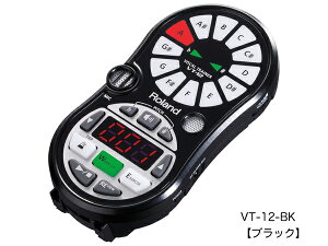 Roland ���[�����h VT-12-BK�y Vocal Trainer �{�[�J���g���[�i�[�z