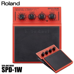 Roland [h SPD::ONE WAVE PAD SPD-1W h dqh fW^p[JbV nCubhySPD-1Wz vX