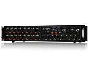 MIDAS }C_X DL16 Stage Box  16 8o Xe[W{bNX I/O C^[tF[X