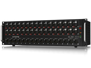 MIDAS }C_X DL32 Stage Box  32 16o Xe[W{bNX I/O C^[tF[X