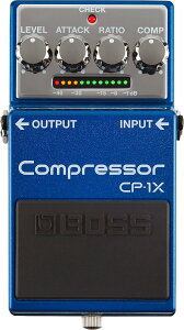 BOSS {X CP-1X GtFN^[ RvbT[ {XR M^[