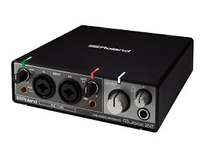 Roland ローランド Rubix22 オーディオインターフェイス DAW DTM