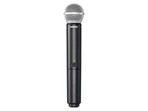 SHURE �V���A BLX2/SM58 �� BLX�n���h�w���h�^���M�@ �_�C�i�~�b�N�^�J�[�f�B�I�C�h BLX2/SM58-JB�y5��15�����_�A�����݌ɂ��� �� �z �m ���C�����X�V�X�e�� �֘A���i �n