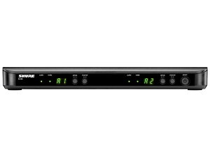 SHURE �V���A BLX88 �� BLX�V���[�Y�p �f���A���`�����l����M�@ BLX88J-JB�y4��11�����_�A�����݌ɂ��� �� �z �m ���C�����X�V�X�e�� �֘A���i �n