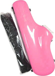 CCVCj[P[X II CC2-AS-HPK AgTbNXP[X zbgsN n[hP[X bN sN alto saxophone case pink@kC  s