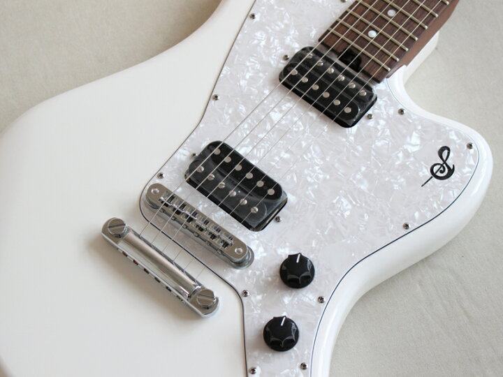 楽天市場】Sago ( Sago New Material Guitars ) SEED RUTILE （White  