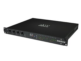 DiGiGrid デジグリッド IOX【DGIOX】【納期未定 】 ◆【 送料無料 】【 オーディオインターフェイス 】
