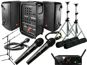 JBL WFCr[G EON208PAKGCX}CN2{ƃ}CNX^h2{SPX^h(Vo[) Zbg  PAZbgyEON208P2WMS2MICST306Sz