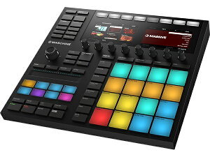 Native Instruments �l�C�e�B�u�C���X�g�D�������c MASCHINE MK3 �y�Ȑ��� �p�t�H�[�}���X�V�X�e��