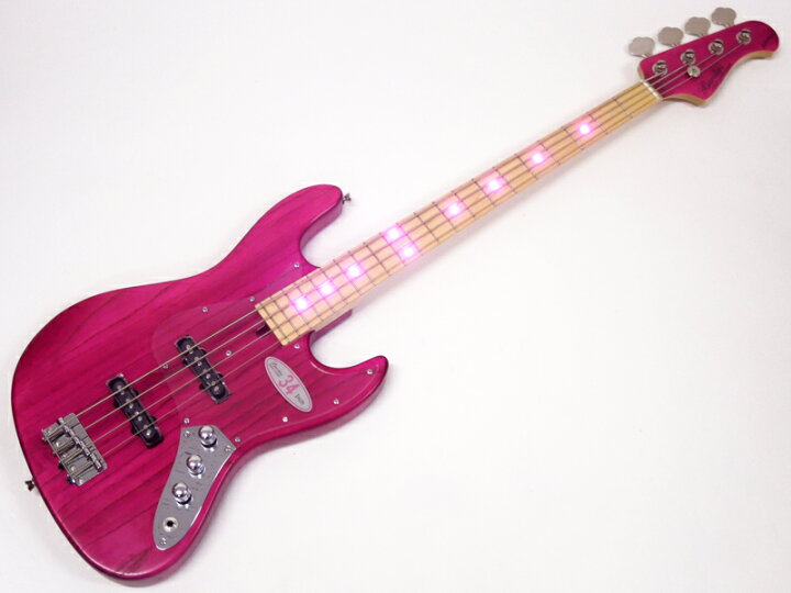 楽天市場】Bacchus ( バッカス ) WL-434 ASH/M LED CTM （PNK/OIL 