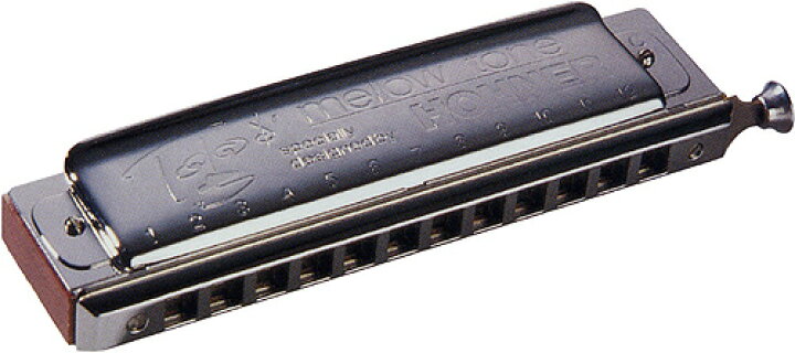 楽天市場】HOHNER ( ホーナー ) Toots Mellow Tone トゥーツ シール 