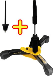 Hercules n[LX DS640BB DS504B Zbg t[g Nlbg p sbR A_v^[ X^h clarinet flute piccolo stands@kC  s