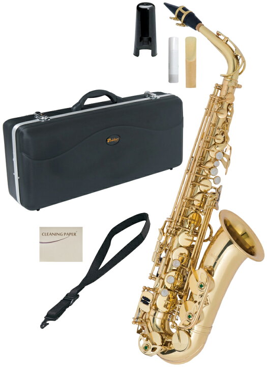 楽天市場】Antigua アンティグア AS2800 エルドン アルトサックス 新品  