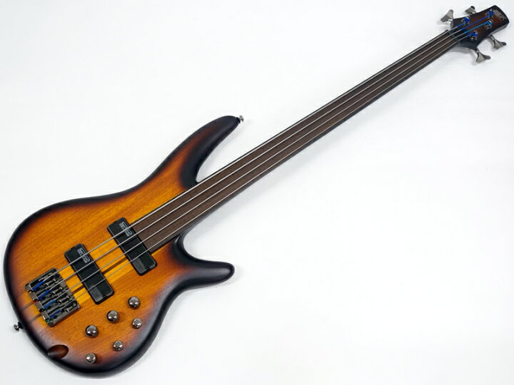 楽天市場】Ibanez アイバニーズ SRF700 BBF フレットレスベース エレキ 