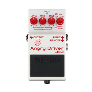 BOSS �{�X JB-2 Angry Driver �G�t�F�N�^�[ �c�� �{�X�R�� �I�[�o�[�h���C�u