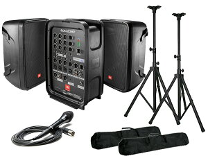 JBL WFCr[G EON208P Xs[J[X^h(ubN K306B)Zbg Xs[J[×28ch~LT[PAZbgyEON-208P +K306BzySPX^hVo[ɕύX 1024_A݌ɂ z