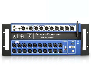 SOUND CRAFT TEhNtg Ui24R  [gRg[EfW^E~LT[yUi-24Rzy1024_A͏݌ɂ  z mUi Series n