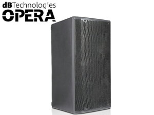 dBTechnologies �f�B�[�r�[�e�N�m���W�[�Y OPERA 12 (1��) �� 12�C���` �p���[�h�X�s�[�J�[ �ő�o��1200W �yOPERA12�z�y2��27�����_�A�݌ɂ��� �z �I�y�� �V���[�Y