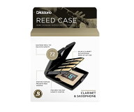 【メール便出荷品】 D'Addario Woodwinds ダダリオ ウッドウィンズ ヴァイタライザー リードケース LRICV…