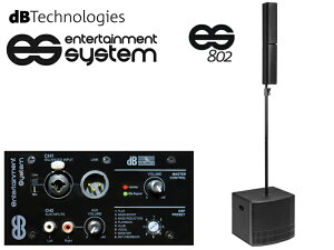 dBTechnologies fB[r[eNmW[Y ES 802 (1)  |[^uPAVXeyES802z ESV[Y