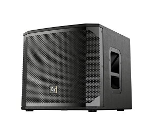 Electro-Voice EV GNg{CX ELX200-12S (1{)  pbVu^Cv TuE[t@[ 12C` Xs[J[ m ELX200 series n