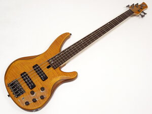 YAMAHA }n TRBX605FM MAM 5x[X }bgEAo[ Matte Amber GLx[X