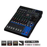 YAMAHA ヤマハ MG10XUF ◆ フェーダータイプ 10ch アナログミキサー エフェクト搭載【5月29日時点、在庫…