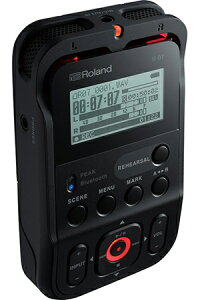 Roland [h R-07 (BK)  ynfBR[_[zy[z yzynC] Hi-Resoz