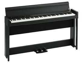 KORG ( コルグ ) 電子ピアノ デジタルピアノ C1 Air-BK ブラック【取り寄せ商品 】