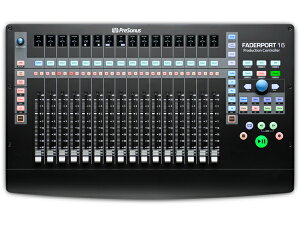 PreSonus �v���\�i�X FaderPort 16