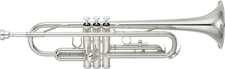 楽天市場】YAMAHA ヤマハ YTR-2330S トランペット 正規品 銀メッキ 