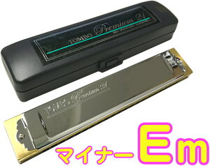 TOMBO ( g{ ) 3521 Em v~A21 n[jJ { g n[jJ {fB Tremoro Tune Harmonica No.3521 }Ci[@kC  s