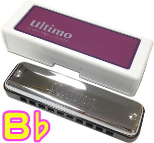 y[֏oוiz TOMBO ( g{ ) 1810 EeB B u[Xn[v 10 ez[Y n[jJ No.1810 ULTIMO Blues Harmonica y ykCs/s/s/s/sz
