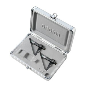 Ortofon IgtH Concorde MKII Twin Mix y DJ z
