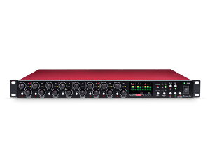 Focusrite tH[JXCg Scarlett Octopre Dynamic }CNvAv