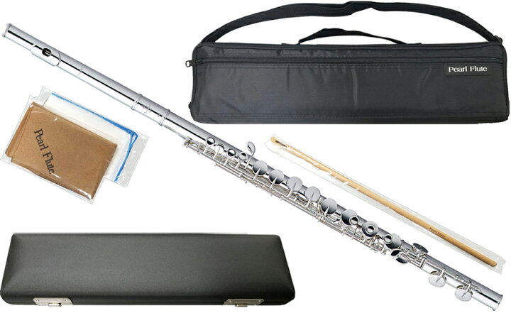楽天市場】Pearl Flute パールフルート PFA-201ES アルトフルート 