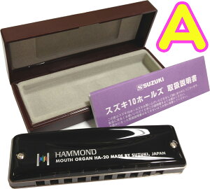SUZUKI ( XYL ) A HAMMOND HA-20 u[Xn[jJ 10 n[jJ { ez[Y u[Xn[v^ nh F W[ }EXIK