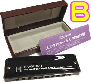 SUZUKI ( XYL ) B HAMMOND HA-20 u[Xn[jJ 10 n[jJ { ez[Y u[Xn[v^ nh F W[ }EXIK