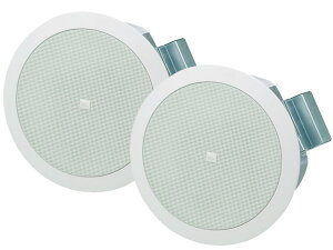 JBL �W�F�C�r�[�G�� Control 24CT Micro ( �y�A ) �� �V�䖄���^�X�s�[�J�[�E�V�[�����O�^ �m�R���g���[�� 20 �V���[�Y �n