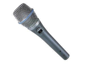 SHURE VA BETA87C-X  RfT[}CNy1120_A݌ɂ z