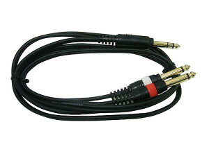 JEUME �W���[�� 2PSP/1.5 �� �I�[�f�B�I ���C���P�[�u�� ( 1.5���[�g���E6.3���t�H�� x2 - 6.3���X�e���I�t�H�� x1 )�y4��10�����_�A�݌ɂ��� �z