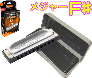 HOHNER �z�[�i�[ Special 20 560/20 F��@10�� �n�[���j�J �X�y�V����20 �u���[�X�n�[�v 10Holes blues harmonica �����{�f�B�@�k�C�� ���� �����s��