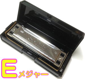 y[֏oוiz TOMBO ( g{ ) 1710 E W[{[C 10 u[Xn[v {fB 10Holes harp No.1710 MAJOR BOY Blues harmonica@kC  s