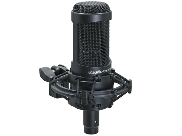 楽天市場】audio-technica オーディオテクニカ AT2035 ◇ コンデンサー 