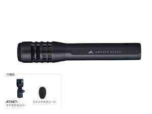 audio-technica オーディオテクニカ AE5100 ◆ コンデンサーマイク【10月24日時点、在庫あり 】