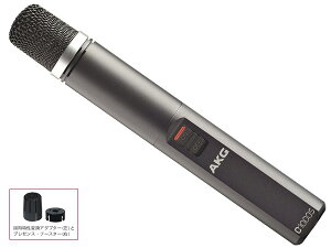 AKG �G�[�P�[�W�[ C1000 S �� �R���f���T�[�}�C�N (�d�r�쓮)