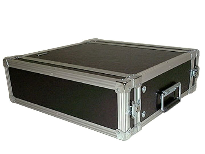 楽天市場】ARMOR ( アルモア ) 3U RACKCASE D360mm 黒 ◇ ラックケース 