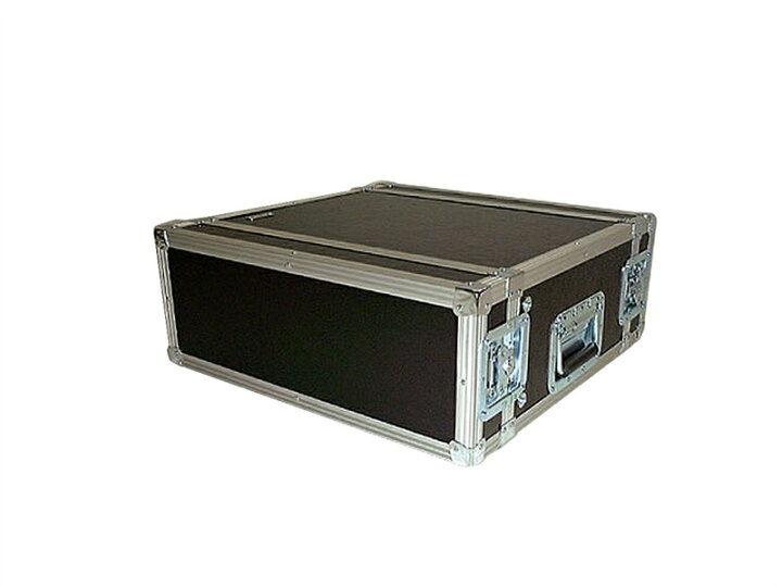 楽天市場】ARMOR ( アルモア ) 4U RACKCASE D450mm 黒 ◇ ラックケース 