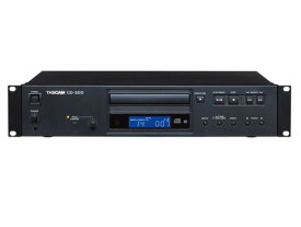 TASCAM ( タスカム ) CD-200 ◆ 業務用 CDプレーヤー【CD200】【5月2日時点、在庫あり 】